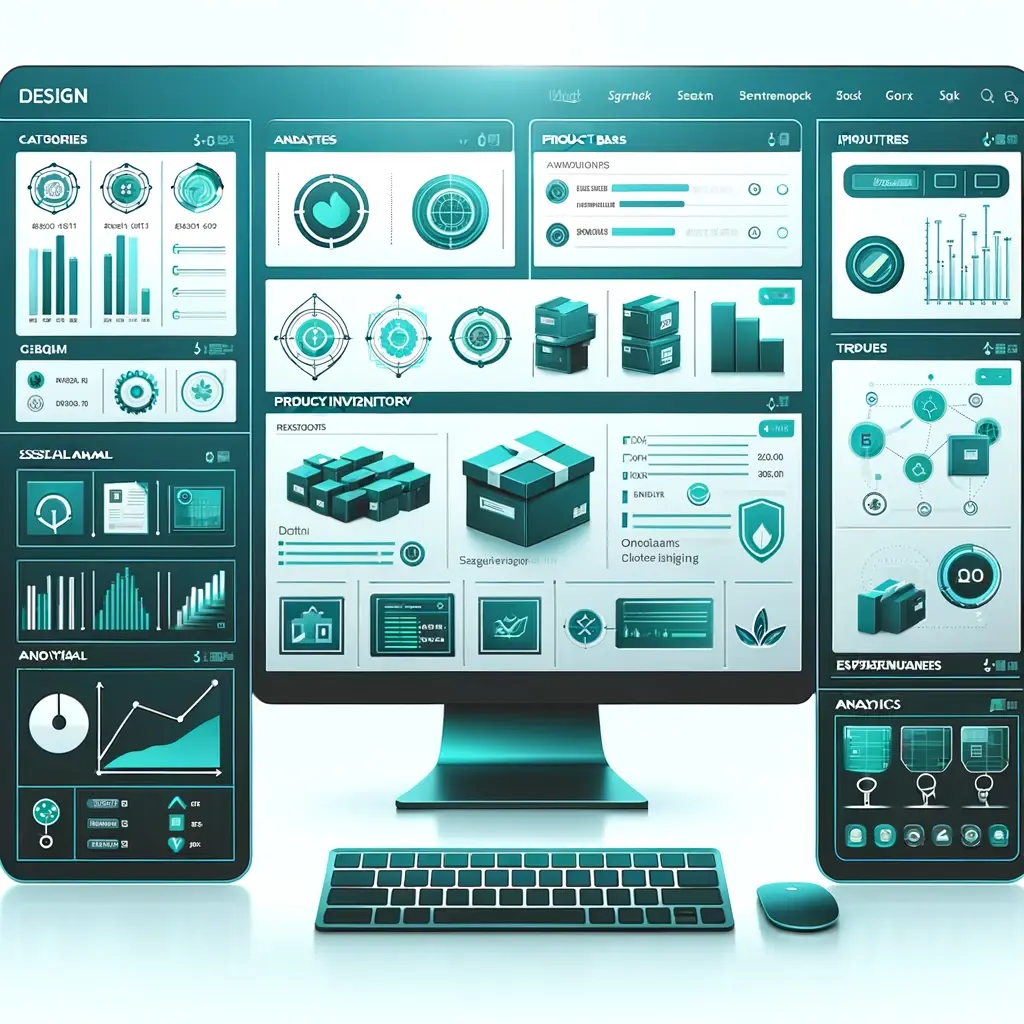 Java Inventory Management System