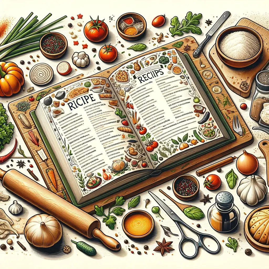 Smart Recipe Finder: Cook With Ingredients You Have